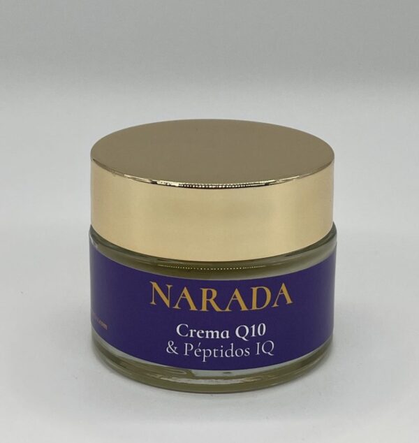 Narada crema q10 & peptidos